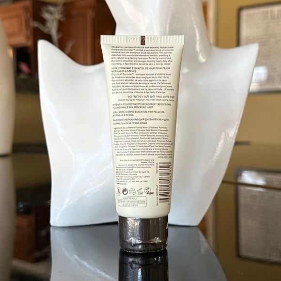SEALED Ahava Time to Hydrate Essential Daily Moisturizer Normal to Dry XL 2.5oz - Picture 7 of 11
